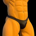 Classic Swimsuit with 3cm sides